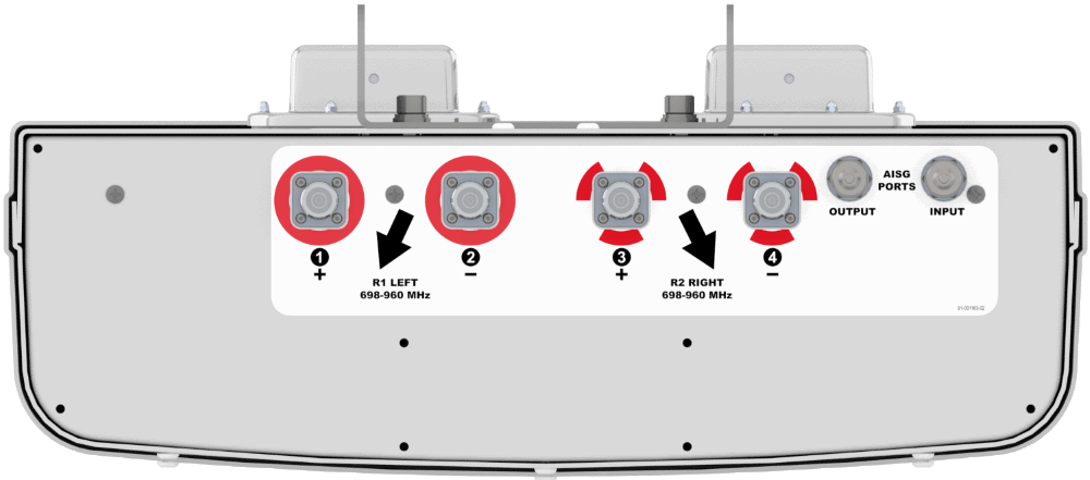PI BSA33RK5A bottom new