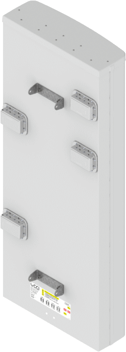 PI BSA33RKE6B rear iso